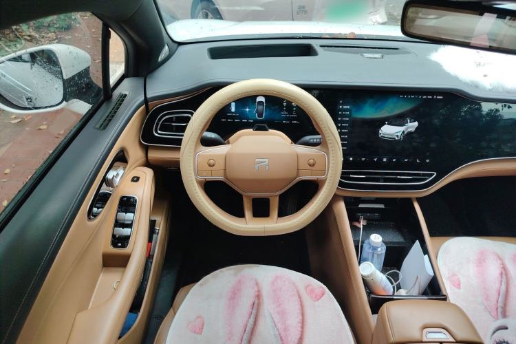 Used Rising R7 2024 Advanced Pro Edition Steering Wheel