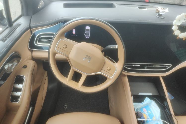 Used Rising R7 2024 Advanced Edition Steering Wheel