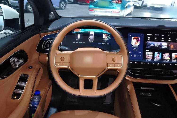 Used Rising R7 2024 Advanced Edition Steering Wheel