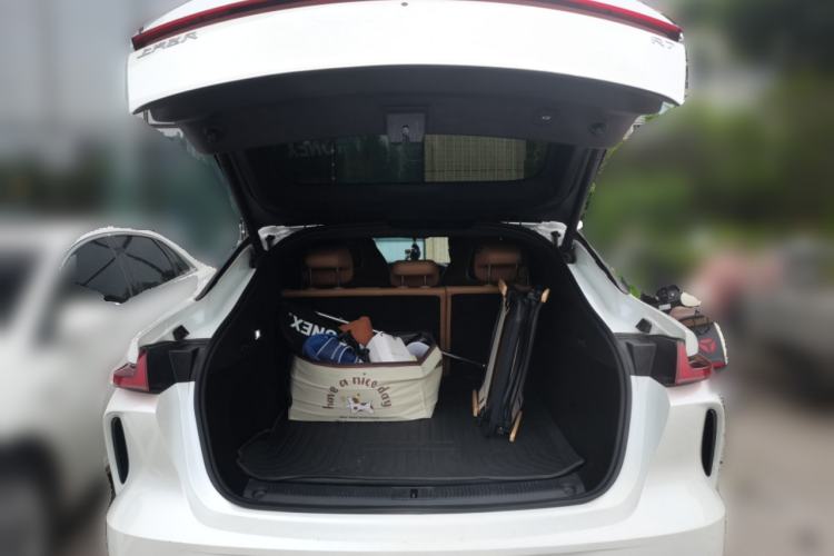 Used Rising R7 2024 Advanced Pro Edition Trunk