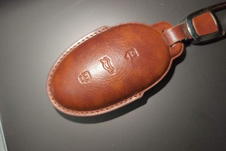 Used Rising R7 2024 Advanced Edition Vehicle Key