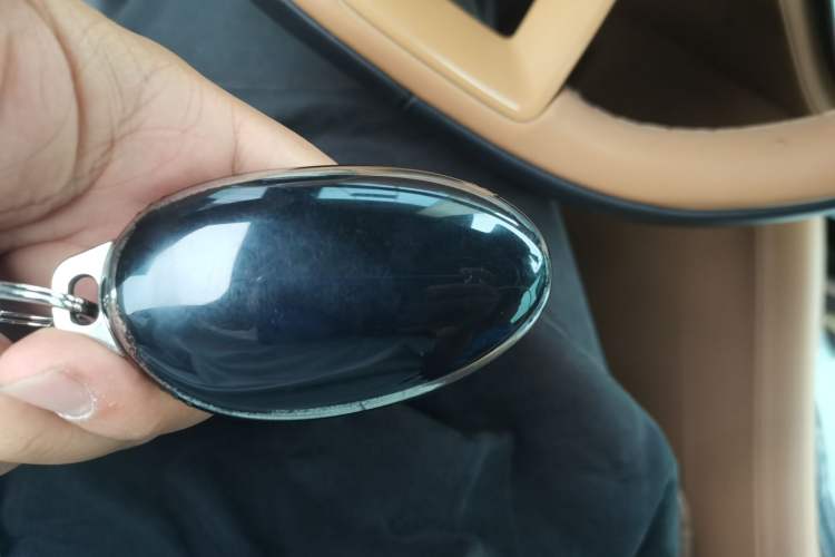 Used Rising R7 2024 Advanced Pro Edition Vehicle Key