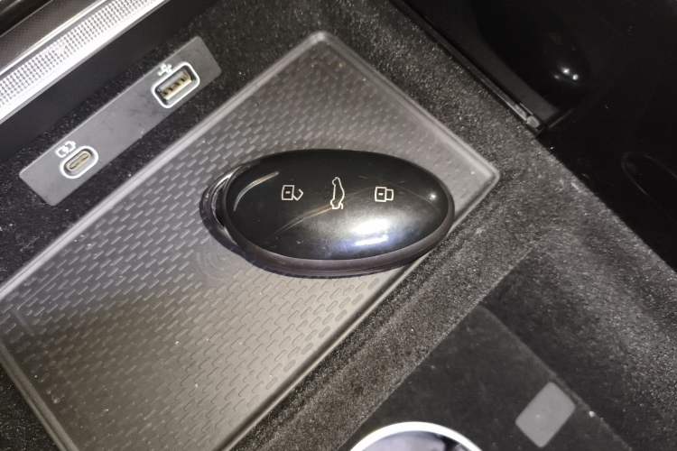 Used Rising R7 2024 Advanced Edition Vehicle Key