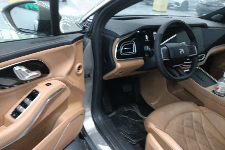 Used Rising R7 2025 Model Advanced Edition Driver Seat