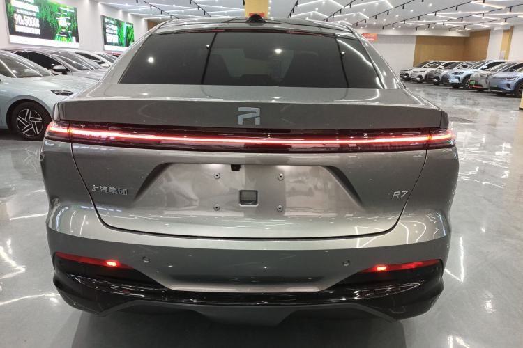 Used Rising R7 2025 Model Advanced Edition Rear