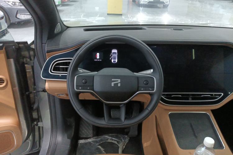 Used Rising R7 2025 Model Advanced Edition Steering Wheel