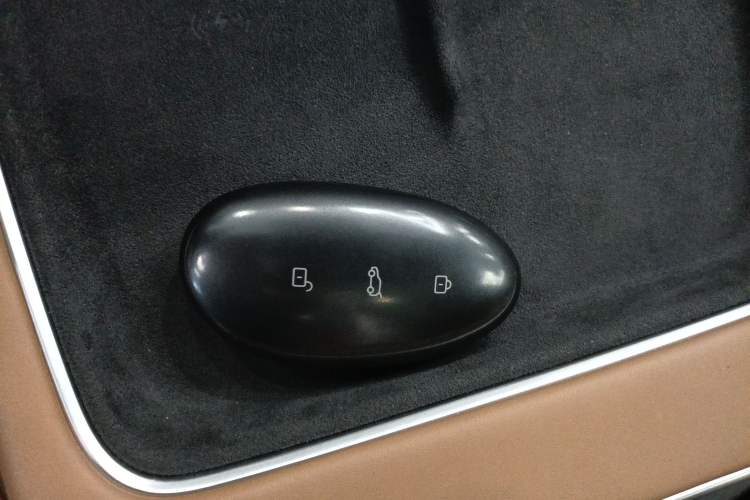 Used Rising R7 2025 Model Advanced Edition Vehicle Key