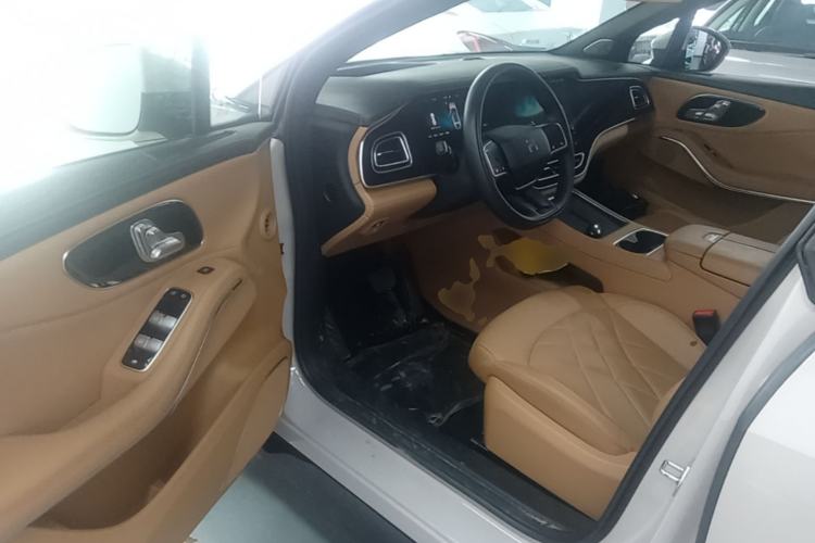 Used Rising R7 2025 Model Advanced Edition Driver Seat