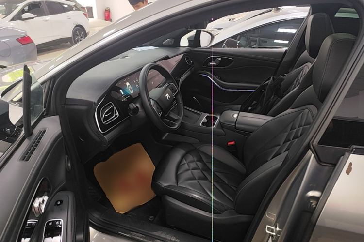 Used Rising R7 2025 Model Advanced Edition Driver Seat