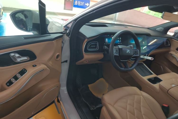 Used Rising R7 2025 Model Advanced Edition Driver Seat