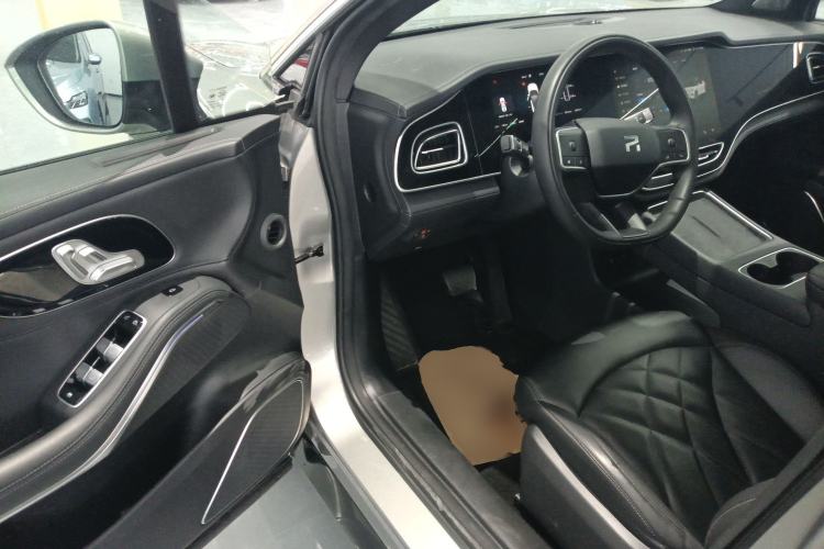 Used Rising R7 2025 Model Advanced Edition Driver Seat