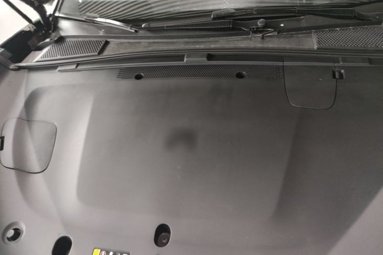 Used Rising R7 2025 Model Urban Edition Engine Bay