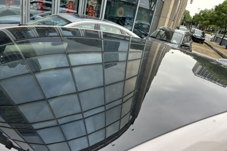 Used Rising R7 2025 Model Advanced Edition Exterior 11