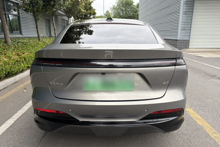 Used Rising R7 2025 Model Long-Range Edition Exterior 3