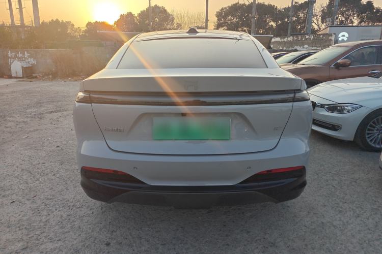 Used Rising R7 2025 Model Advanced Edition Exterior 4