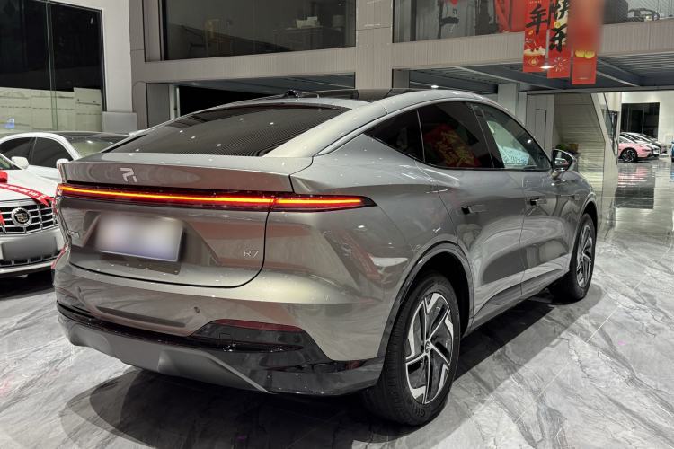 Used Rising R7 2025 Model Urban Edition Exterior 9