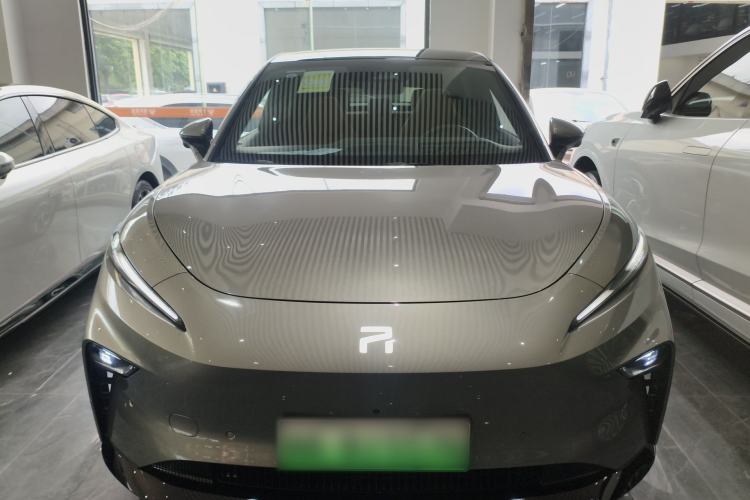 Used Rising R7 2025 Model Urban Edition Front