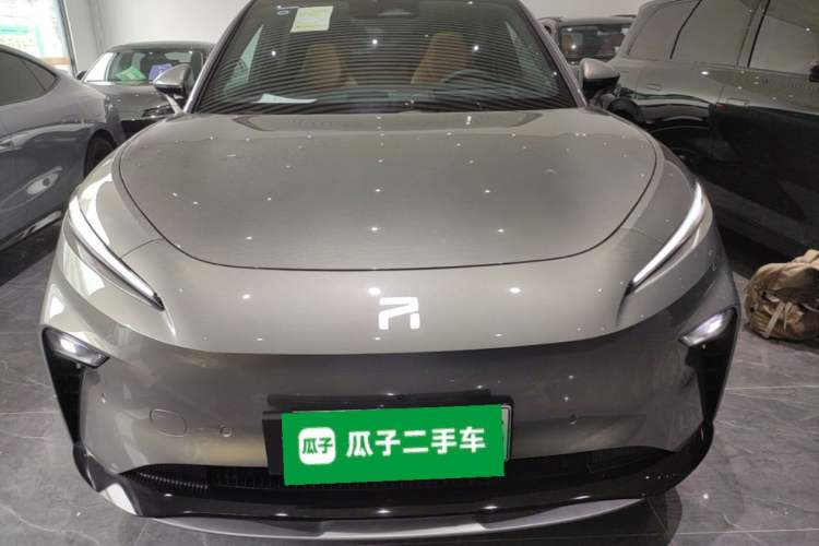 Used Rising R7 2025 Model Urban Edition Front