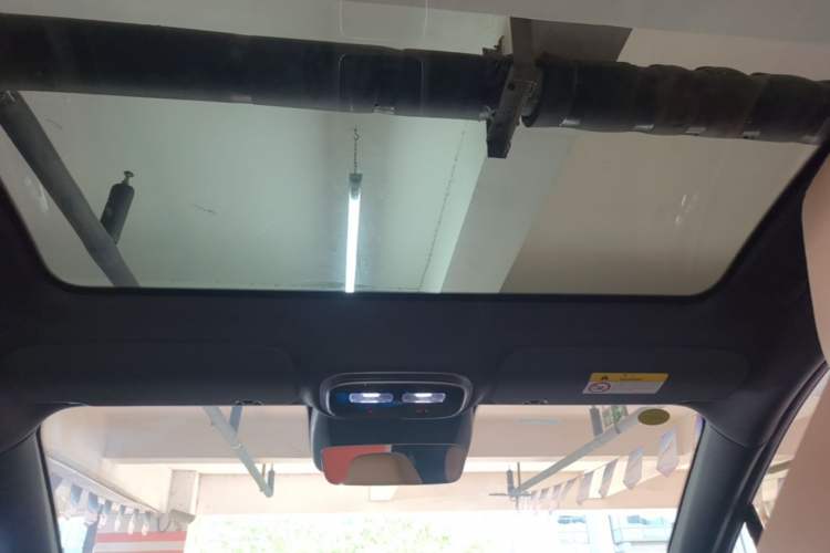 Used Rising R7 2025 Model Advanced Edition Headliner