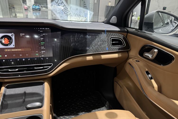 Used Rising R7 2025 Model Urban Edition Interior 7