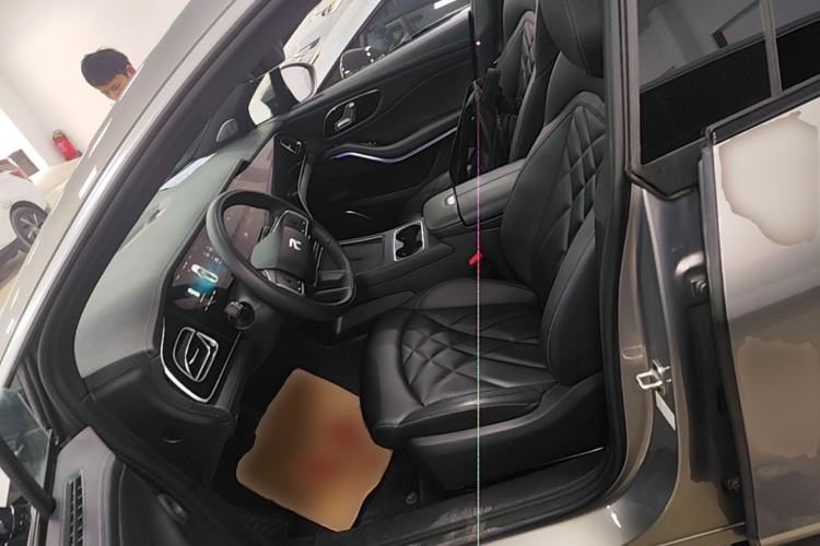 Used Rising R7 2025 Model Advanced Edition Left Front Seat