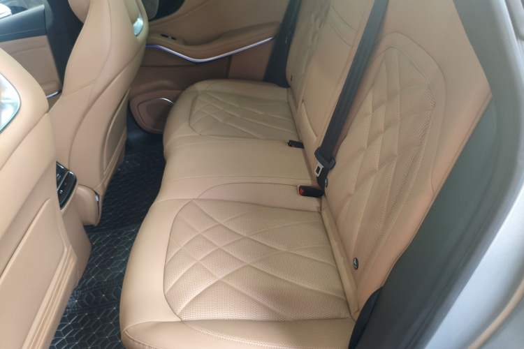 Used Rising R7 2025 Model Urban Edition Left Rear Seat