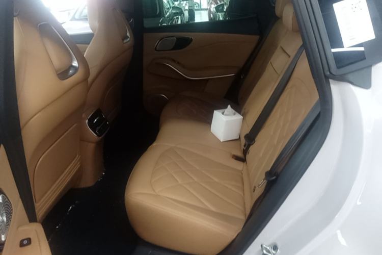 Used Rising R7 2025 Model Advanced Edition Left Rear Seat