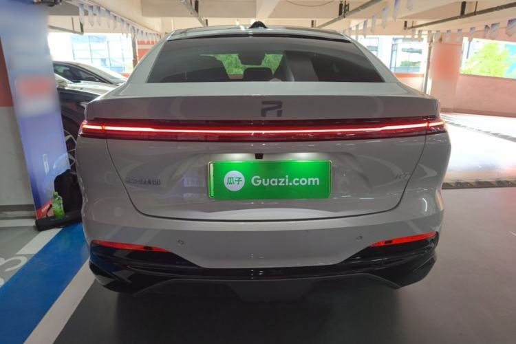 Used Rising R7 2025 Model Advanced Edition Rear