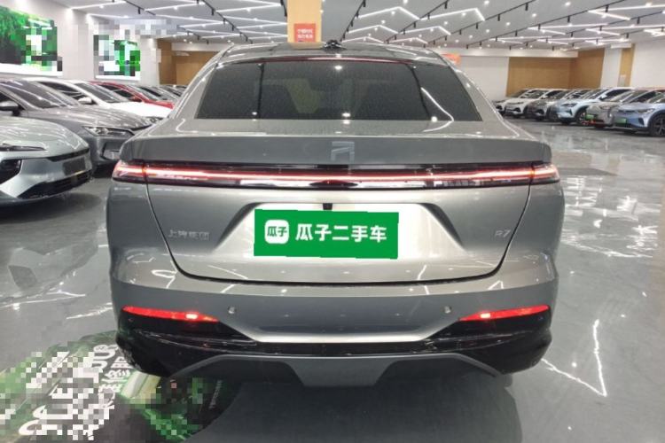 Used Rising R7 2025 Model Advanced Edition Rear