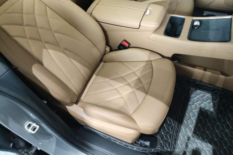 Used Rising R7 2025 Model Urban Edition Right Front Seat