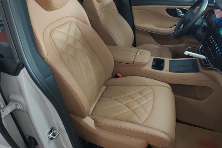 Used Rising R7 2025 Model Advanced Edition Right Front Seat