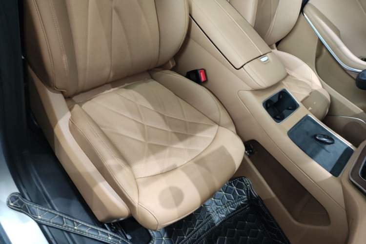 Used Rising R7 2025 Model Urban Edition Right Front Seat