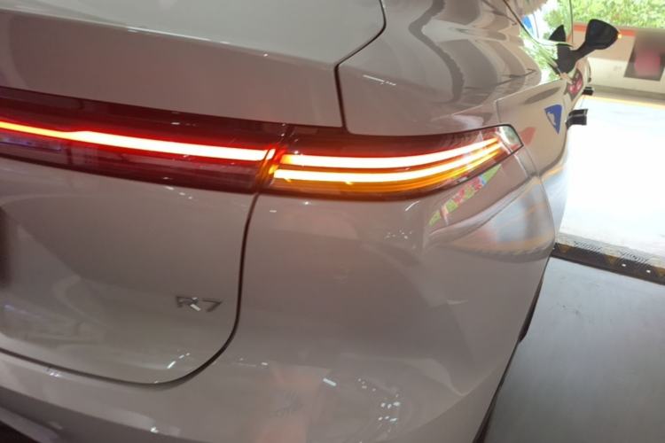 Used Rising R7 2025 Model Advanced Edition Right Rear Taillight
