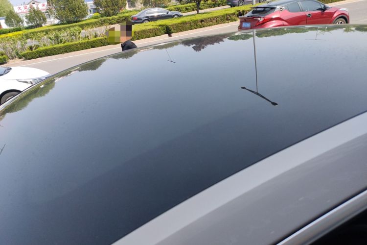 Used Rising R7 2025 Model Advanced Edition Roof