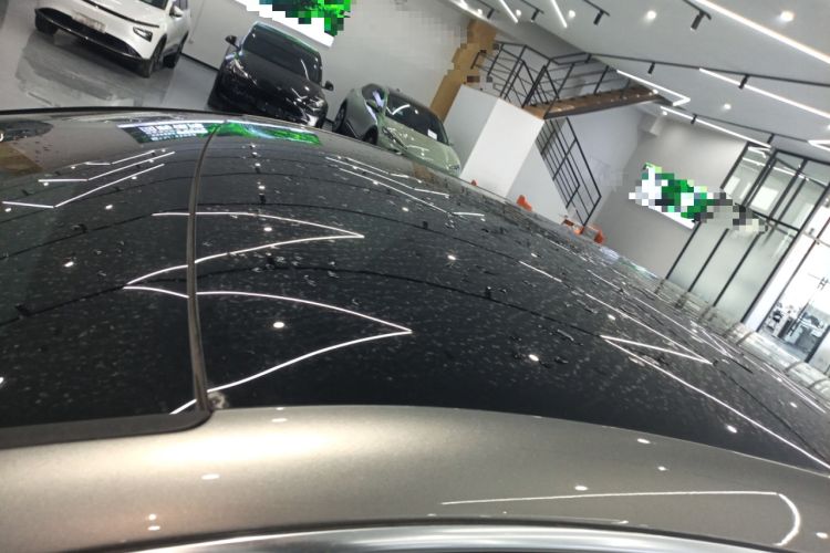 Used Rising R7 2025 Model Advanced Edition Roof