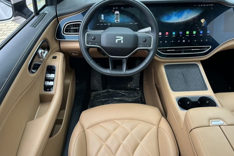 Used Rising R7 2025 Model Advanced Edition Steering Wheel