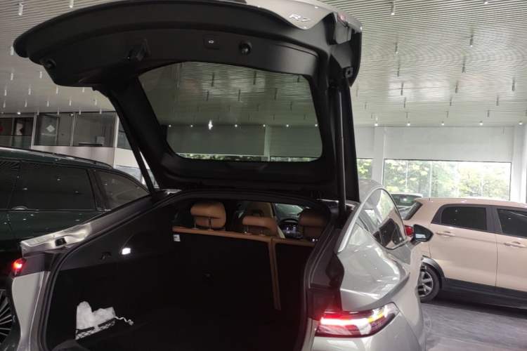 Used Rising R7 2025 Model Urban Edition Trunk