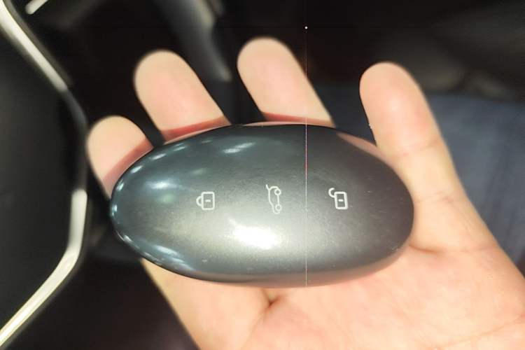 Used Rising R7 2025 Model Advanced Edition Vehicle Key