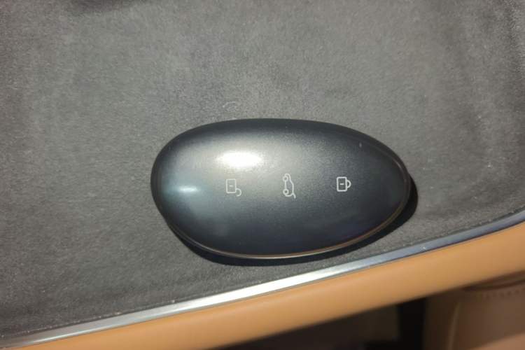 Used Rising R7 2025 Model Advanced Edition Vehicle Key