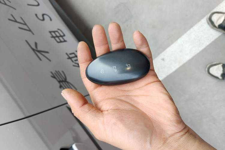 Used Rising R7 2025 Model Advanced Edition Vehicle Key