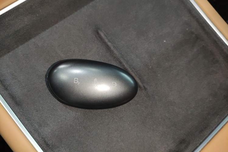 Used Rising R7 2025 Model Urban Edition Vehicle Key