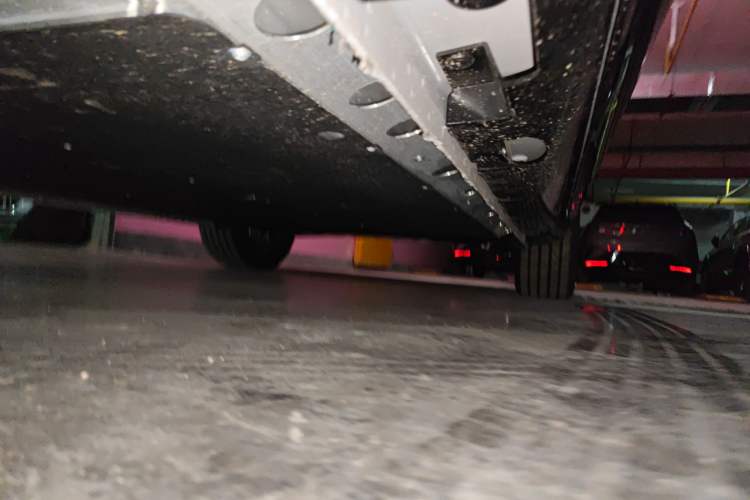 Used Rising R7 2025 Model Urban Edition Chassis Front Left