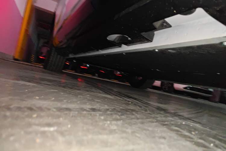 Used Rising R7 2025 Model Urban Edition Chassis Front Right