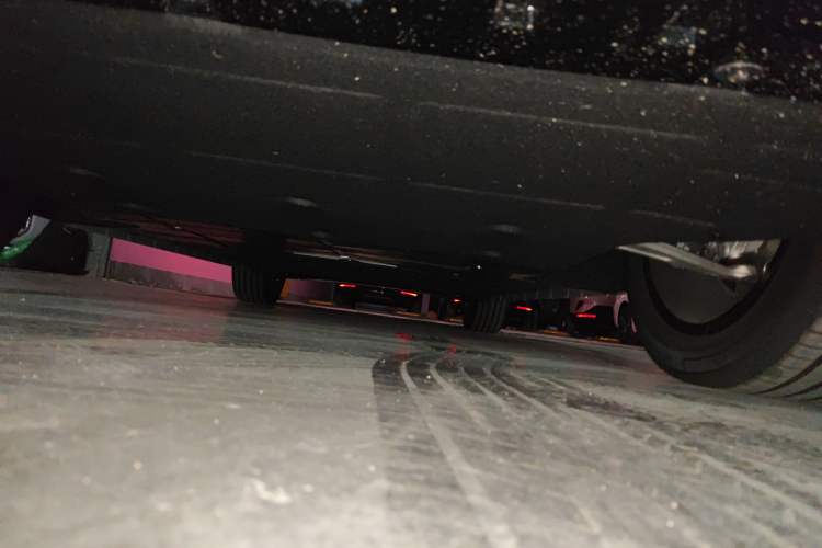 Used Rising R7 2025 Model Urban Edition Chassis Front