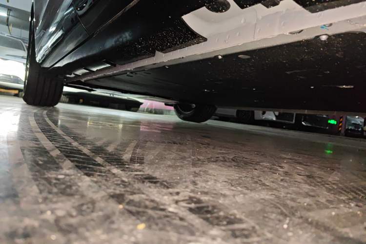 Used Rising R7 2025 Model Urban Edition Chassis Rear Left