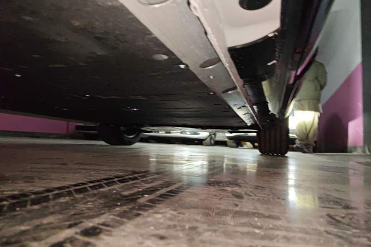 Used Rising R7 2025 Model Urban Edition Chassis Rear Right