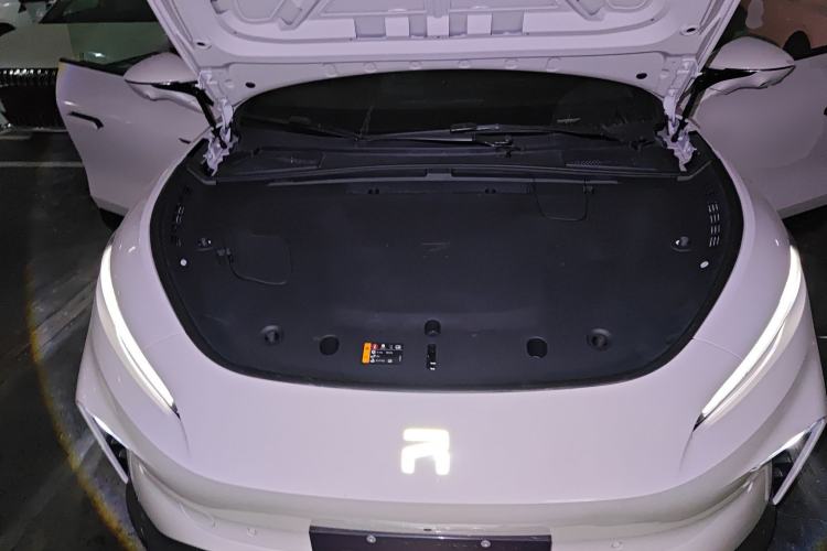 Used Rising R7 2025 Model Urban Edition Engine Bay