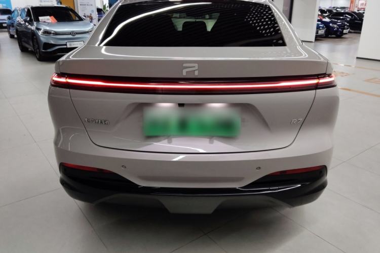 Used Rising R7 2025 Model Advanced Edition Exterior 4