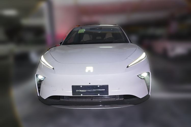 Used Rising R7 2025 Model Urban Edition Front
