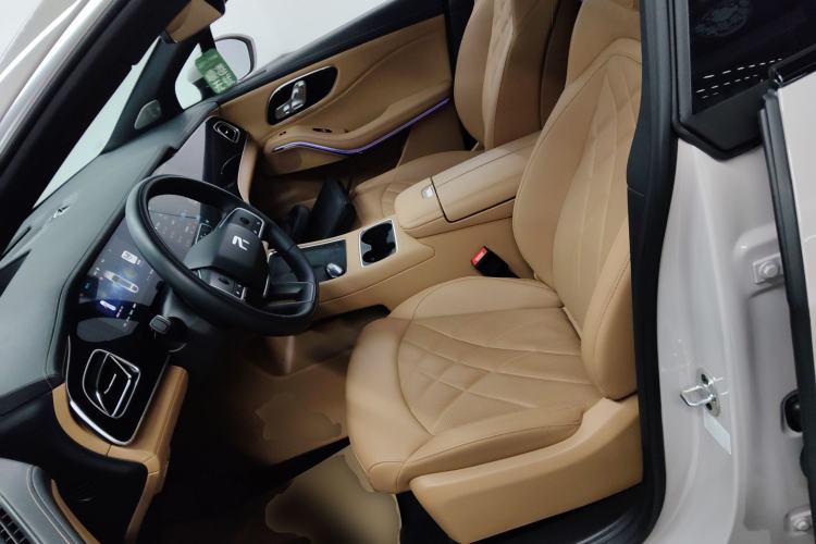 Used Rising R7 2025 Model Advanced Edition Left Front Seat